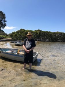 Paul at Minnamurra