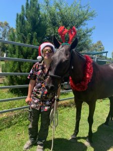 Tomeeka Xmas Photo