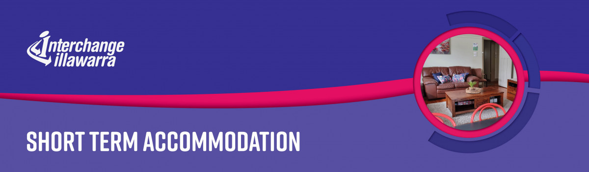 Short Term Accommodation Banner